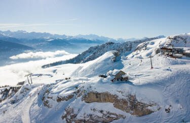 Skiing Ski Rental In Crans Montana Intersport Rent