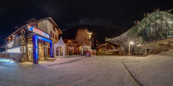 Unique Apart Hotel San Antonio Sankt Anton Am Arlberg with Luxury Interior Design